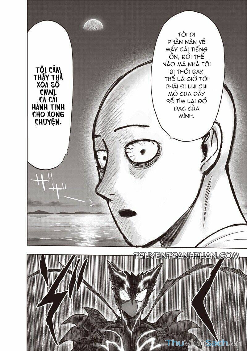 Truyện Tranh Anh Hùng: One-Punch Man trang 6910