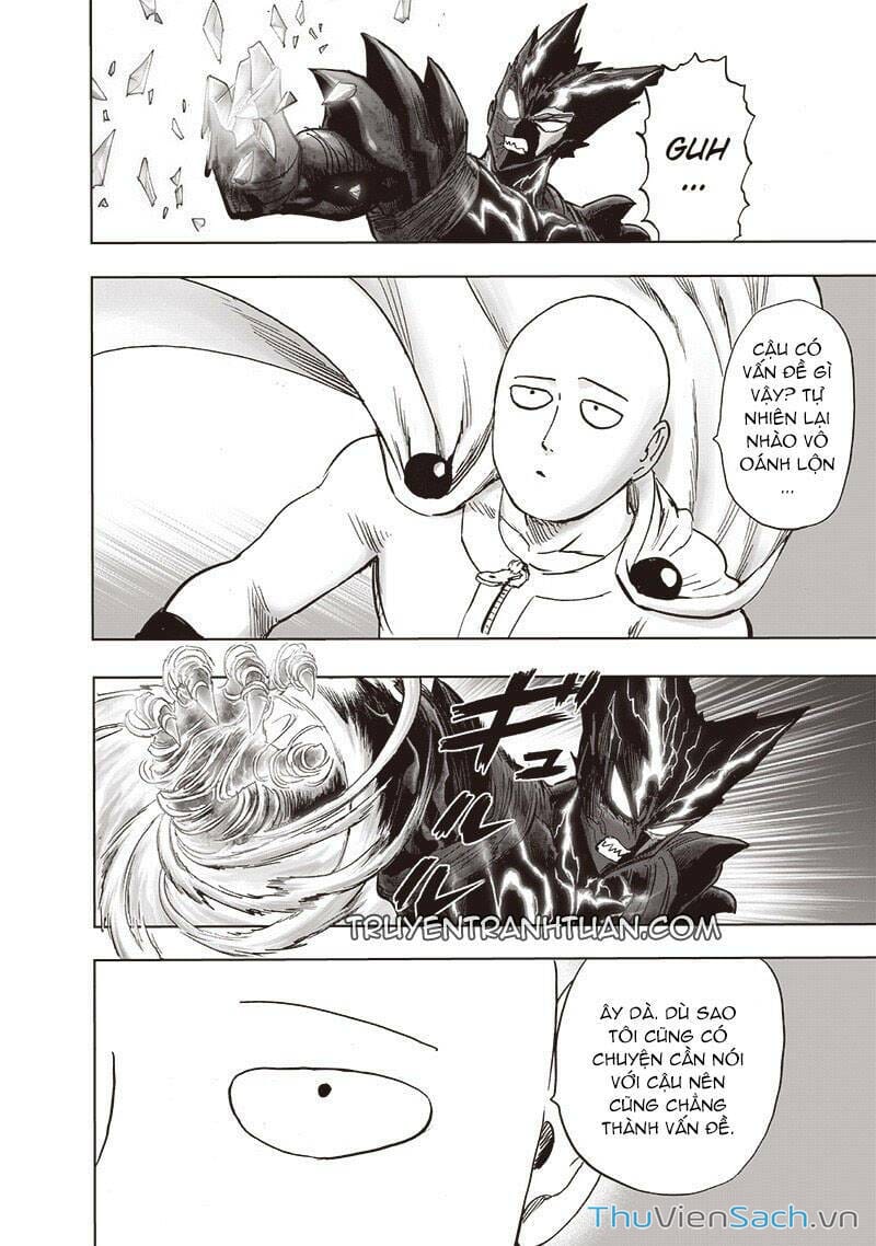 Truyện Tranh Anh Hùng: One-Punch Man trang 6935