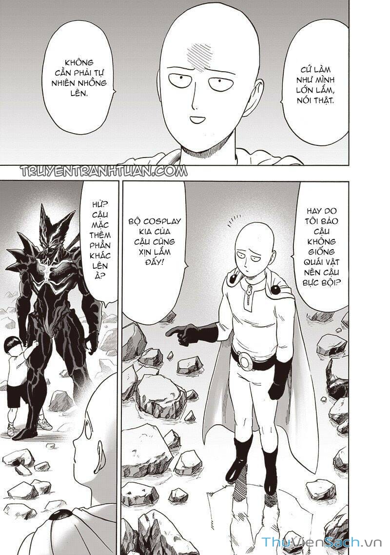 Truyện Tranh Anh Hùng: One-Punch Man trang 6950