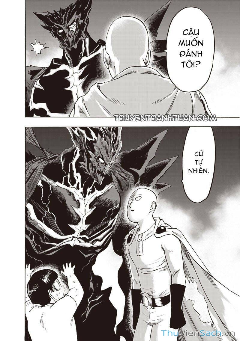 Truyện Tranh Anh Hùng: One-Punch Man trang 6953