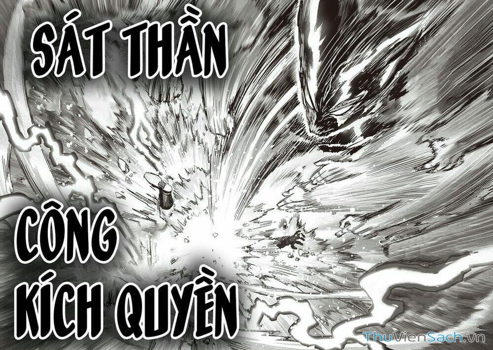 Truyện Tranh Anh Hùng: One-Punch Man trang 6972