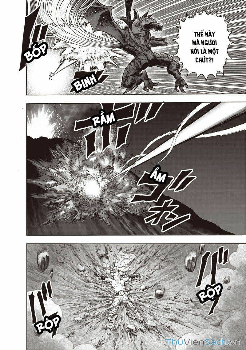 Truyện Tranh Anh Hùng: One-Punch Man trang 6993