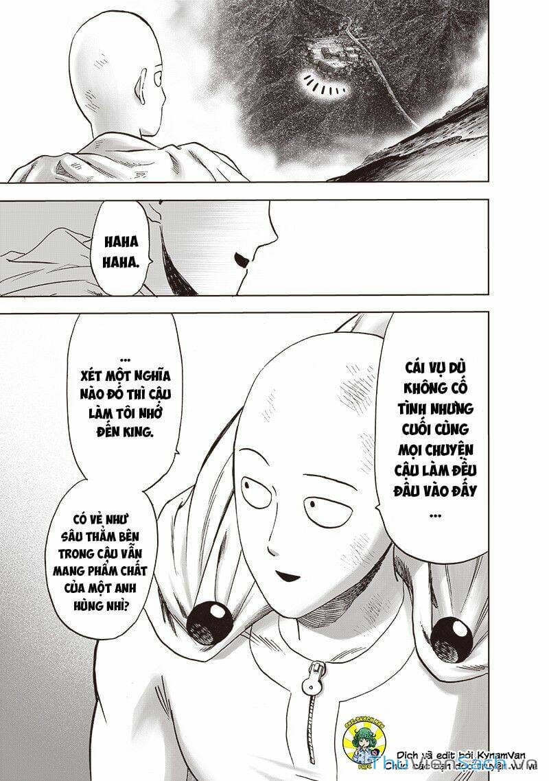 Truyện Tranh Anh Hùng: One-Punch Man trang 7000