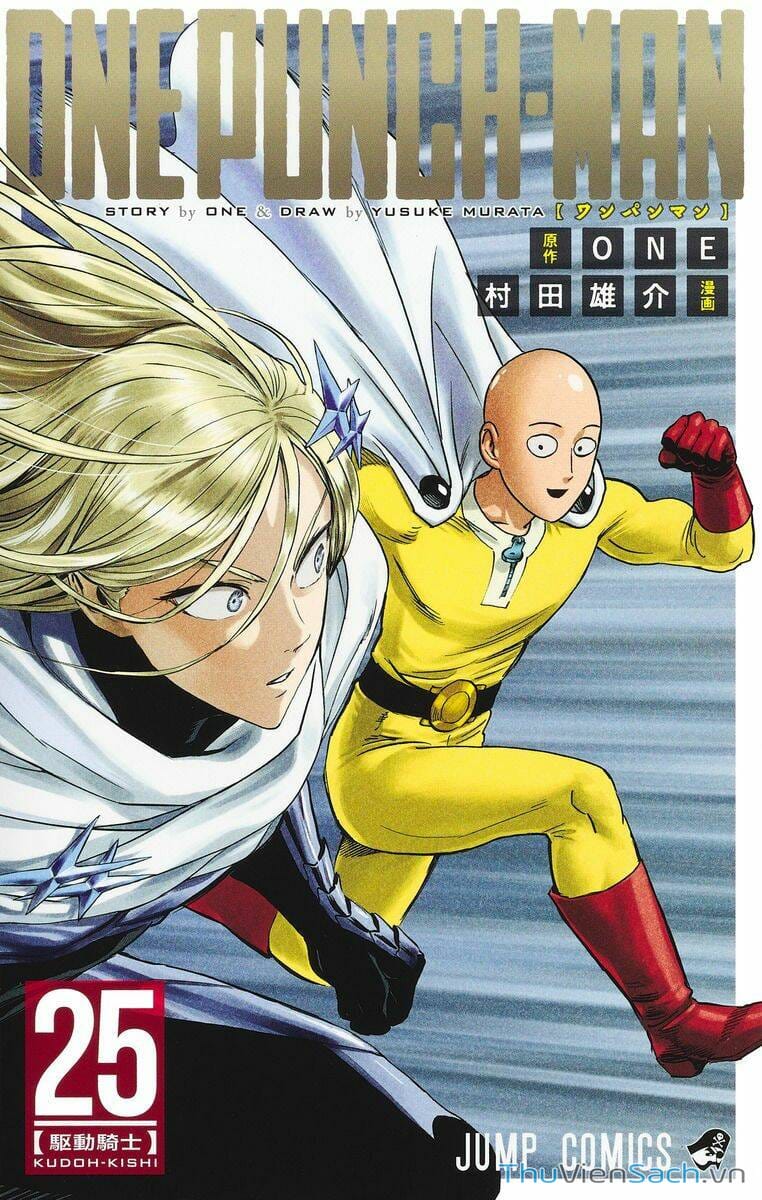 Truyện Tranh Anh Hùng: One-Punch Man trang 7003