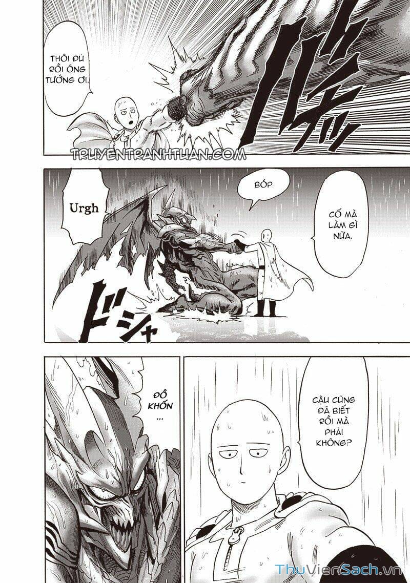 Truyện Tranh Anh Hùng: One-Punch Man trang 7055