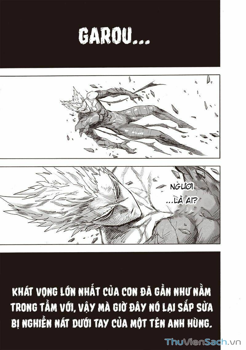 Truyện Tranh Anh Hùng: One-Punch Man trang 7095