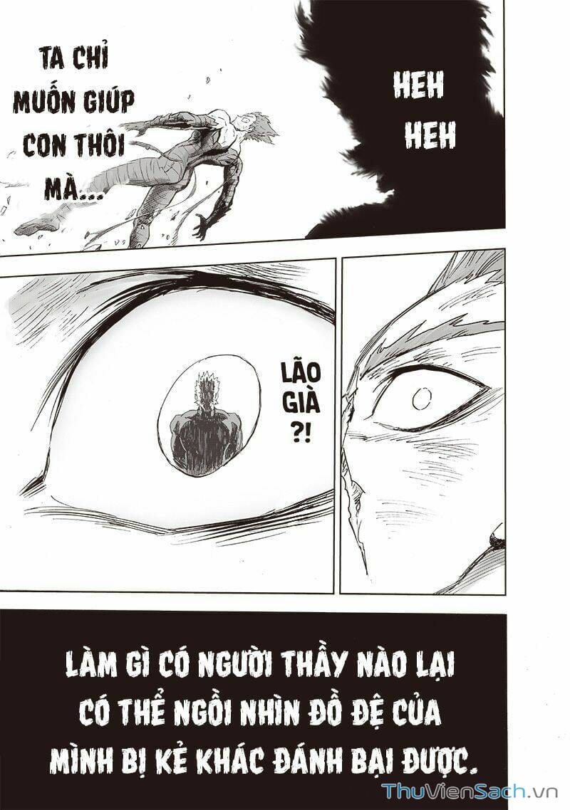 Truyện Tranh Anh Hùng: One-Punch Man trang 7097