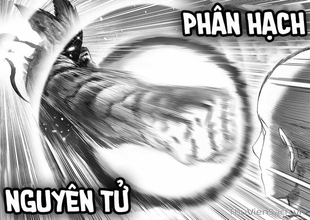 Truyện Tranh Anh Hùng: One-Punch Man trang 7113