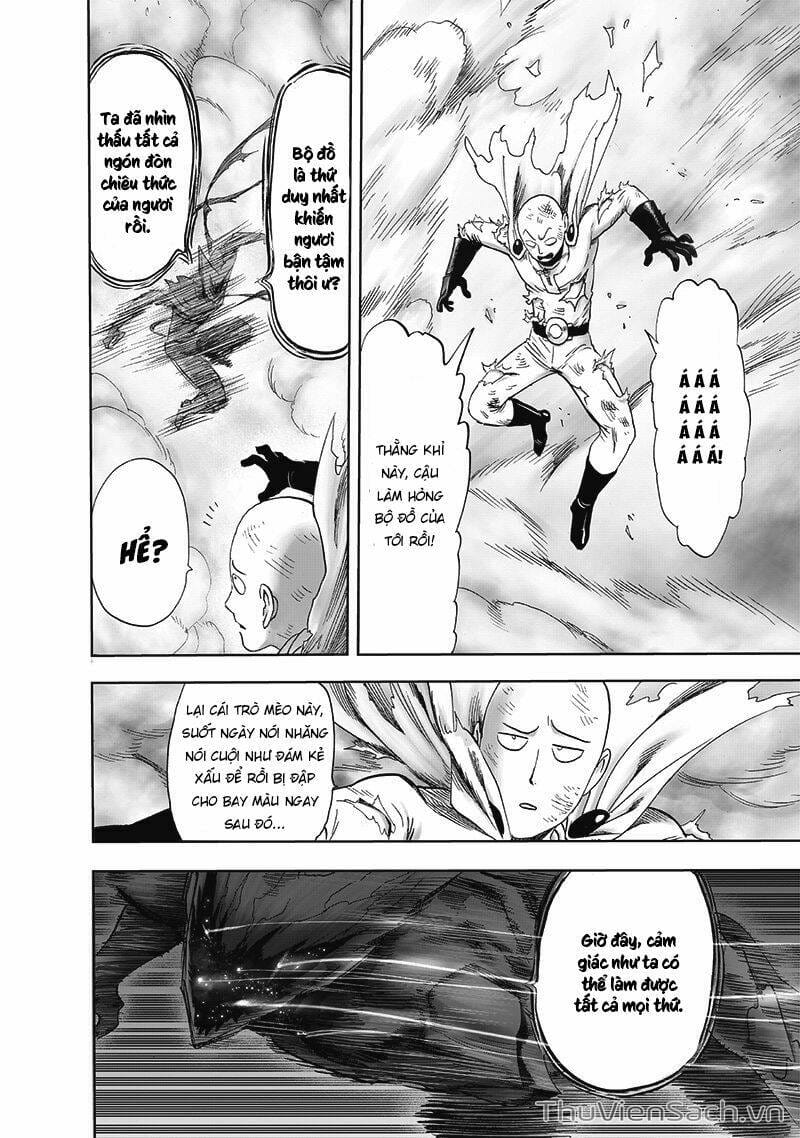 Truyện Tranh Anh Hùng: One-Punch Man trang 7122