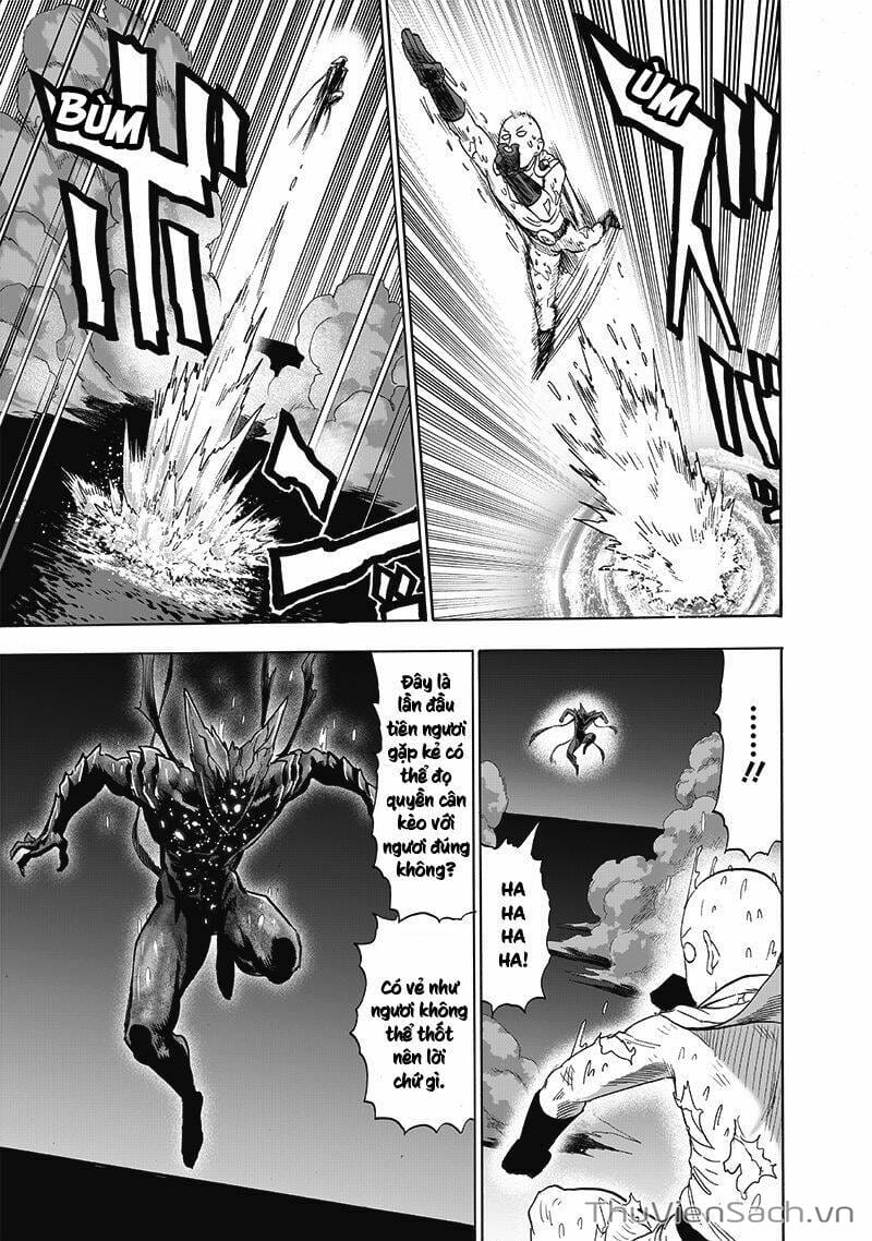 Truyện Tranh Anh Hùng: One-Punch Man trang 7130