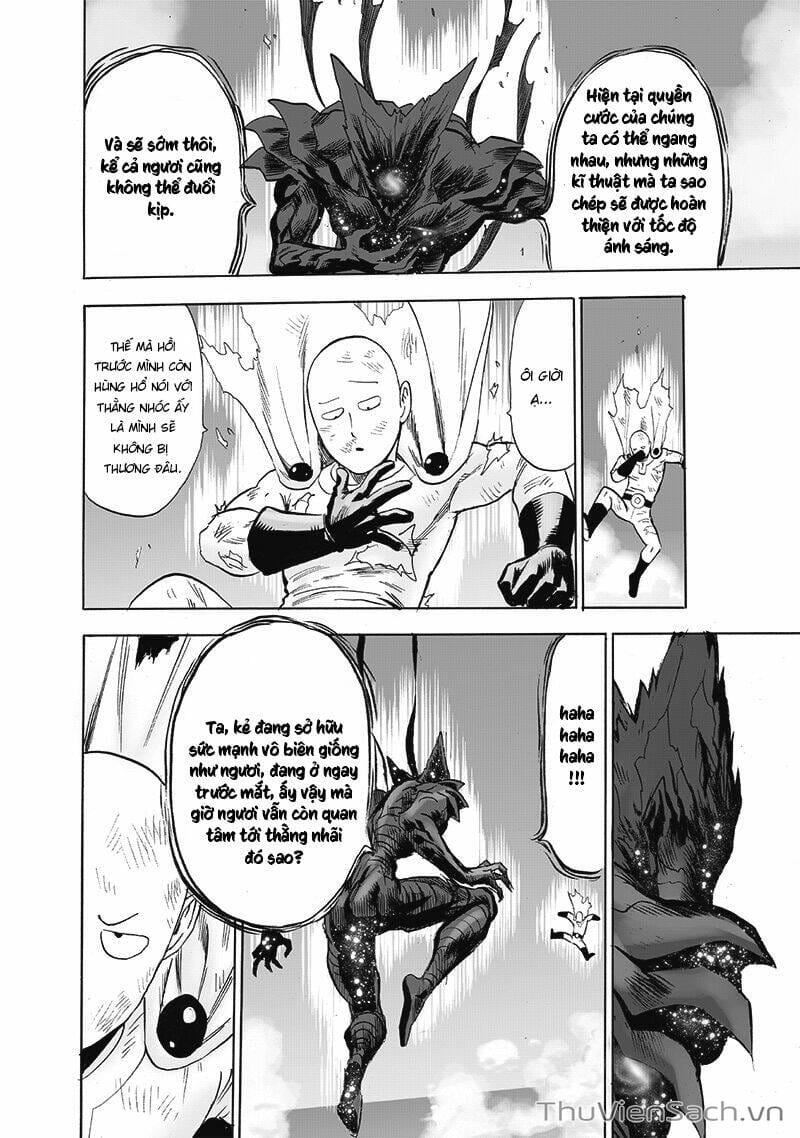 Truyện Tranh Anh Hùng: One-Punch Man trang 7131