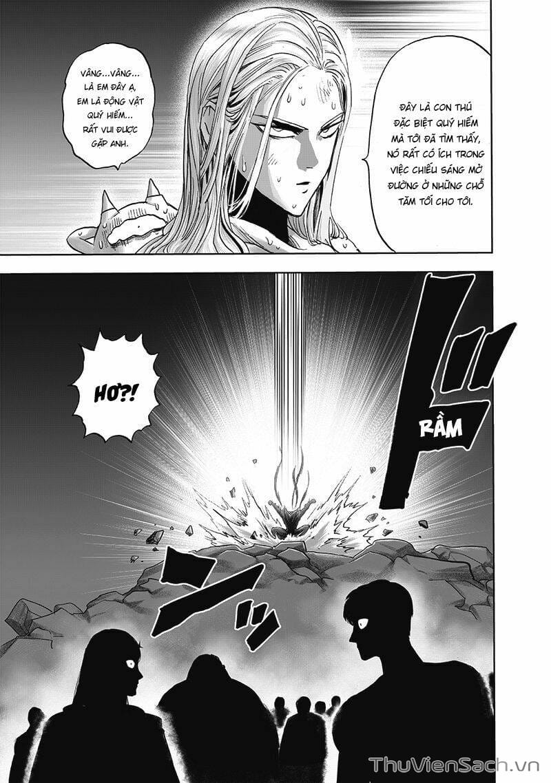 Truyện Tranh Anh Hùng: One-Punch Man trang 7137