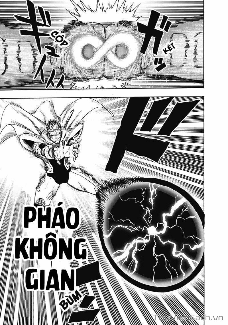 Truyện Tranh Anh Hùng: One-Punch Man trang 7168