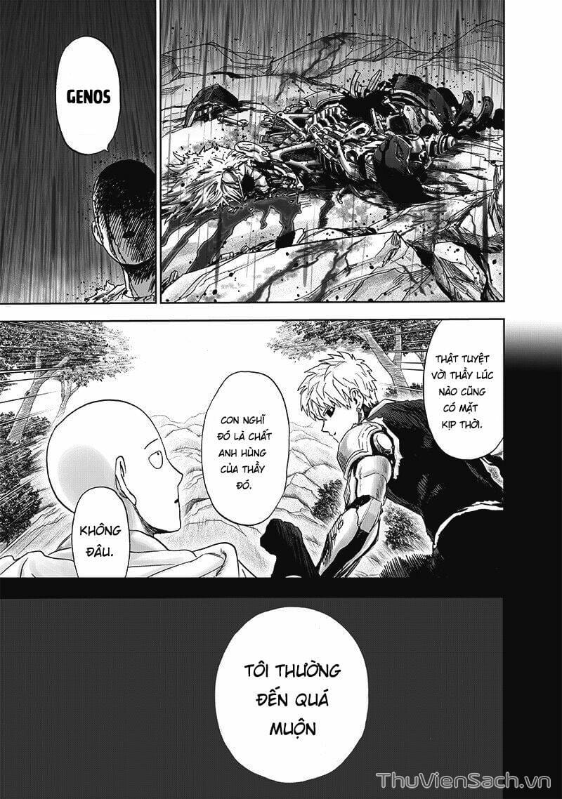 Truyện Tranh Anh Hùng: One-Punch Man trang 7188