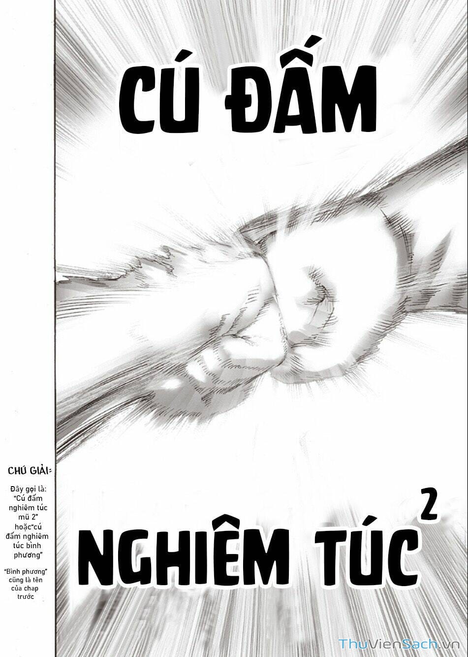 Truyện Tranh Anh Hùng: One-Punch Man trang 7200