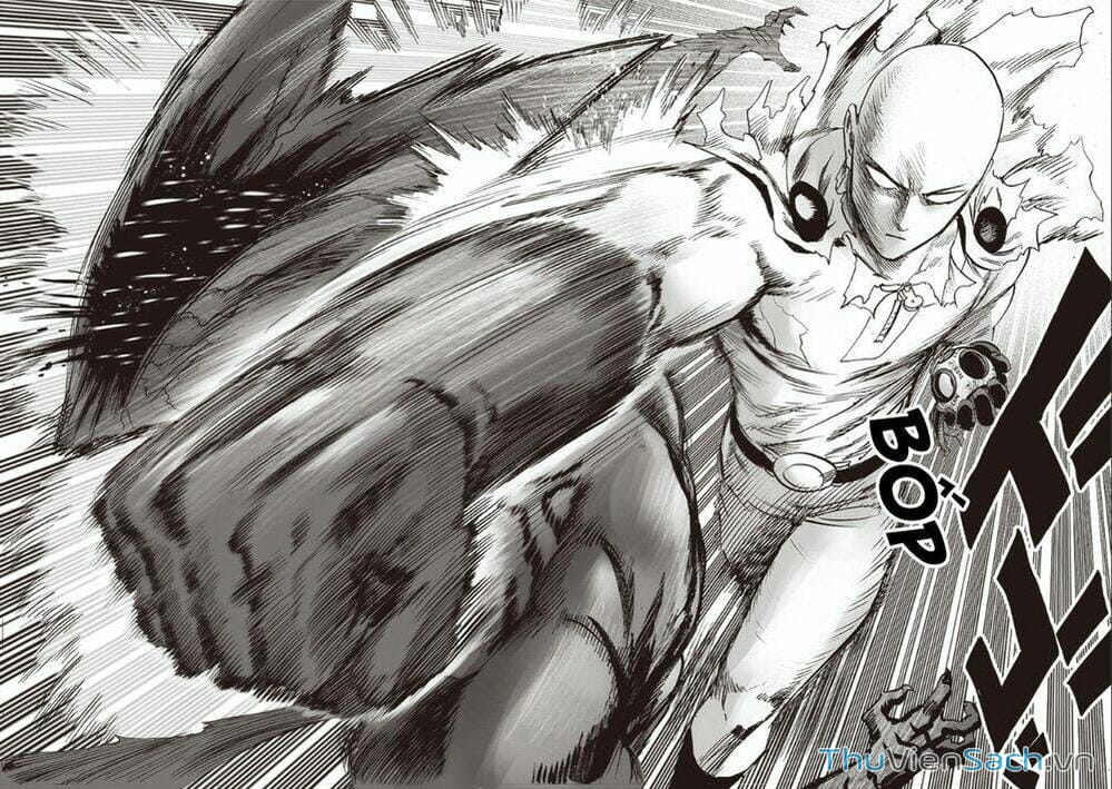 Truyện Tranh Anh Hùng: One-Punch Man trang 7217