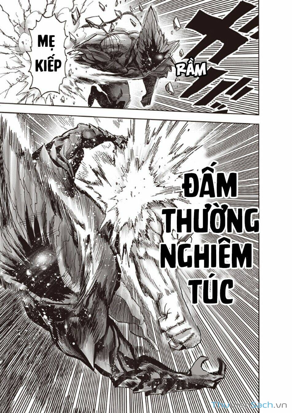 Truyện Tranh Anh Hùng: One-Punch Man trang 7246