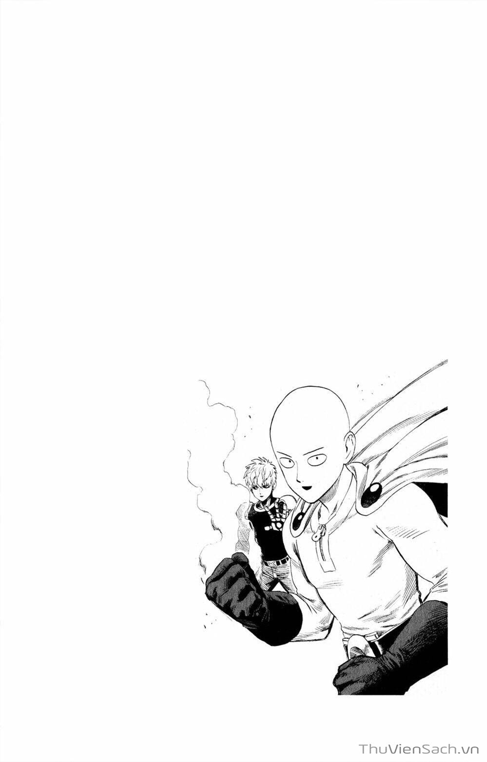 Truyện Tranh Anh Hùng: One-Punch Man trang 7264