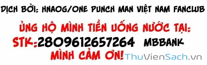 Truyện Tranh Anh Hùng: One-Punch Man trang 7271