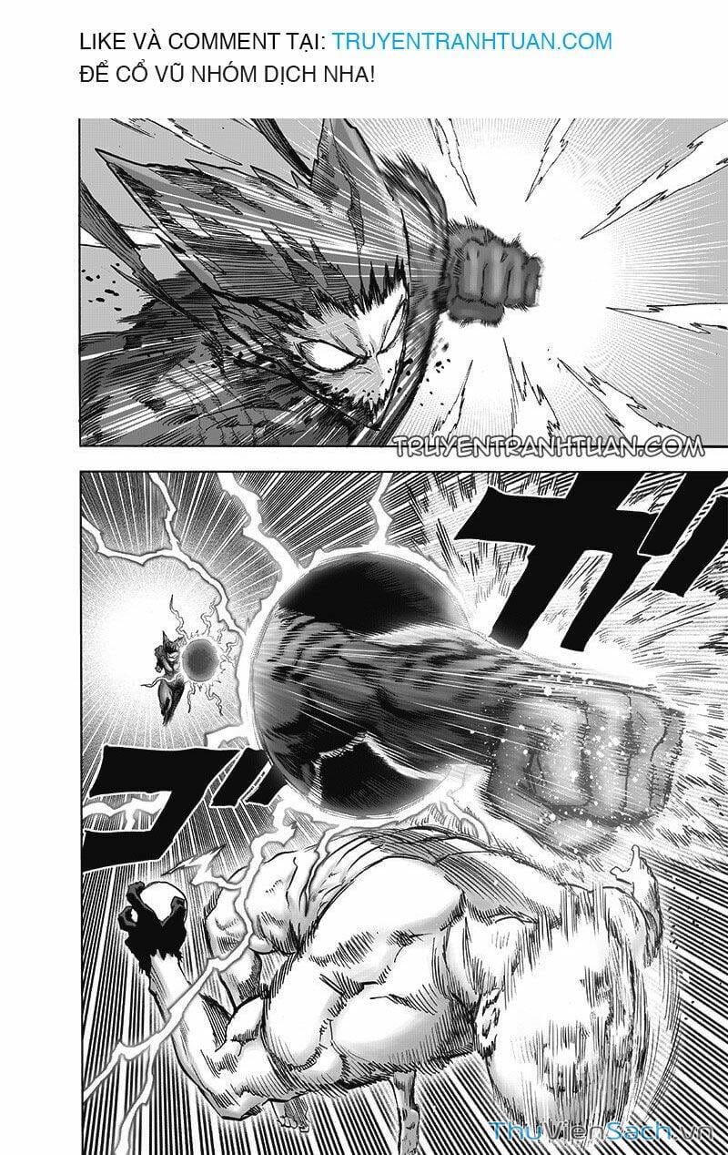 Truyện Tranh Anh Hùng: One-Punch Man trang 7275