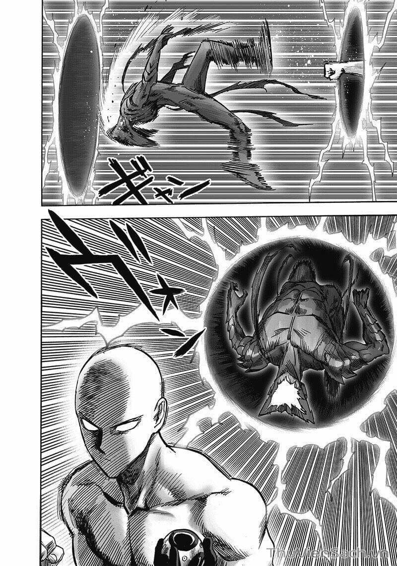 Truyện Tranh Anh Hùng: One-Punch Man trang 7277