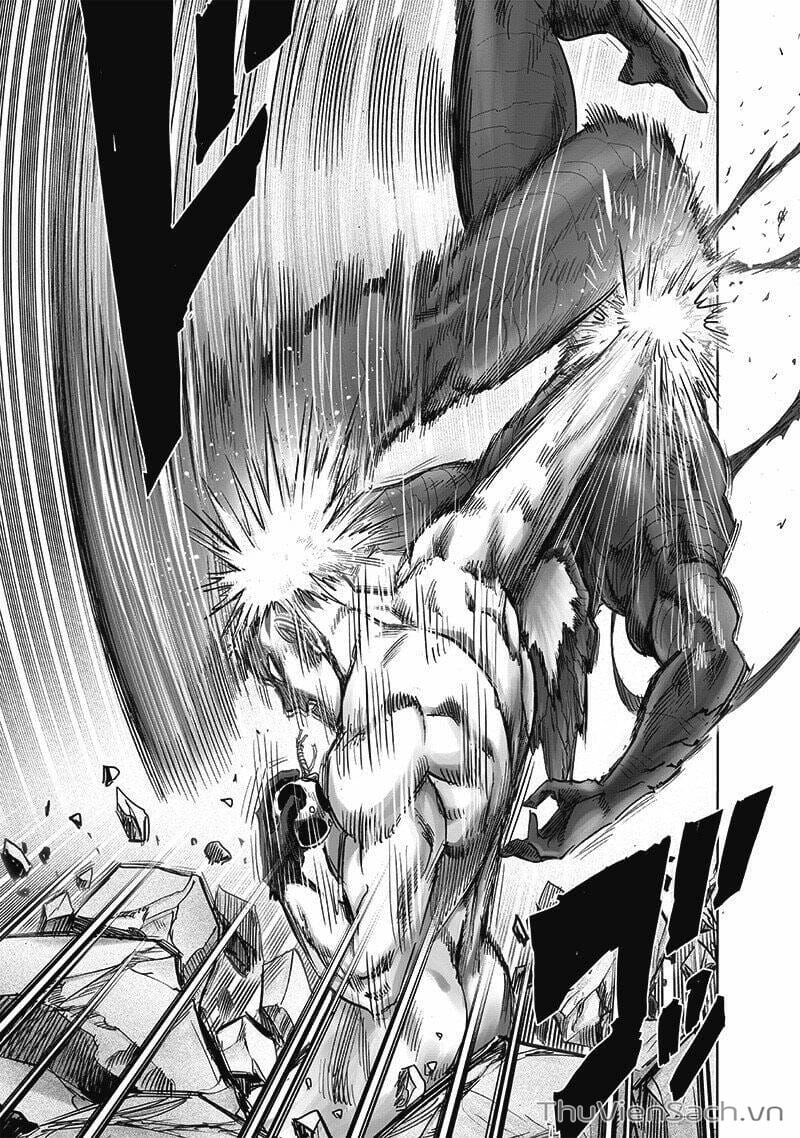 Truyện Tranh Anh Hùng: One-Punch Man trang 7278