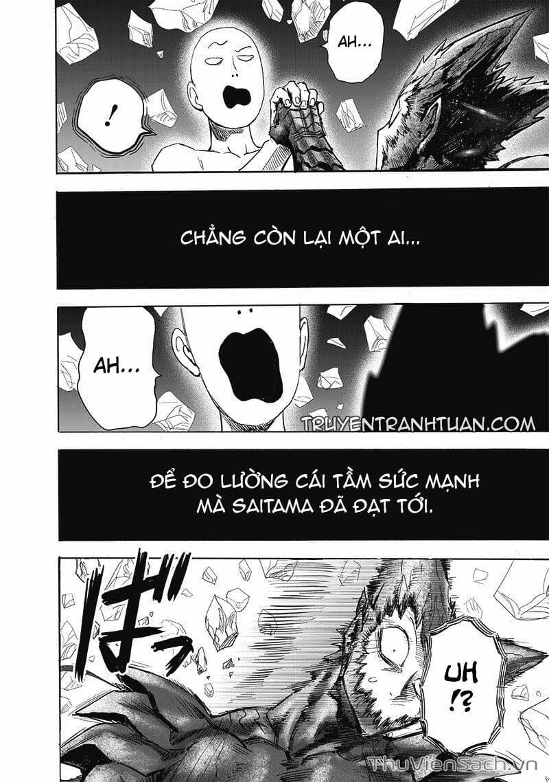 Truyện Tranh Anh Hùng: One-Punch Man trang 7291