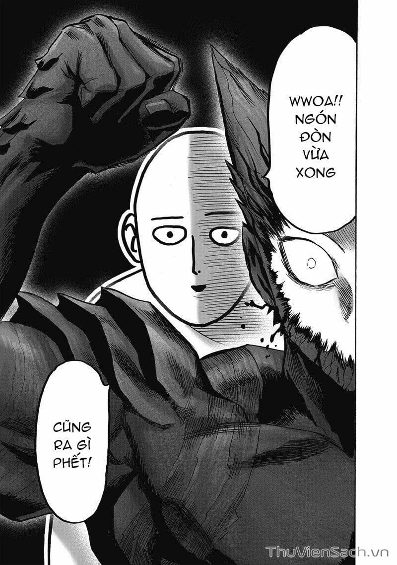 Truyện Tranh Anh Hùng: One-Punch Man trang 7303