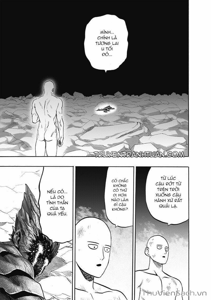 Truyện Tranh Anh Hùng: One-Punch Man trang 7315