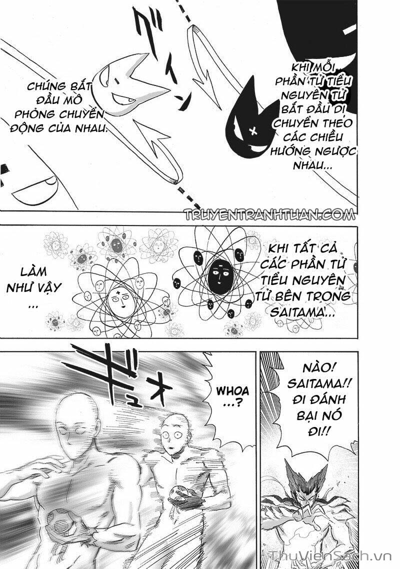 Truyện Tranh Anh Hùng: One-Punch Man trang 7327