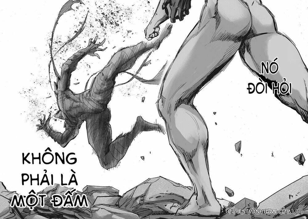 Truyện Tranh Anh Hùng: One-Punch Man trang 7336