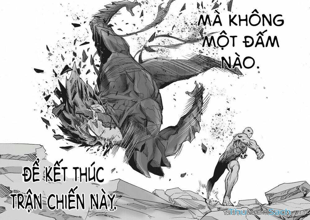 Truyện Tranh Anh Hùng: One-Punch Man trang 7337