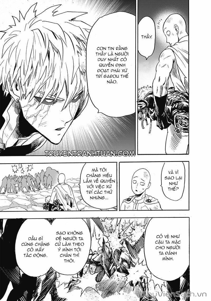 Truyện Tranh Anh Hùng: One-Punch Man trang 7368