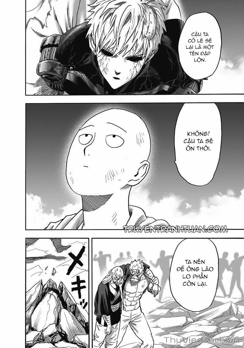 Truyện Tranh Anh Hùng: One-Punch Man trang 7385