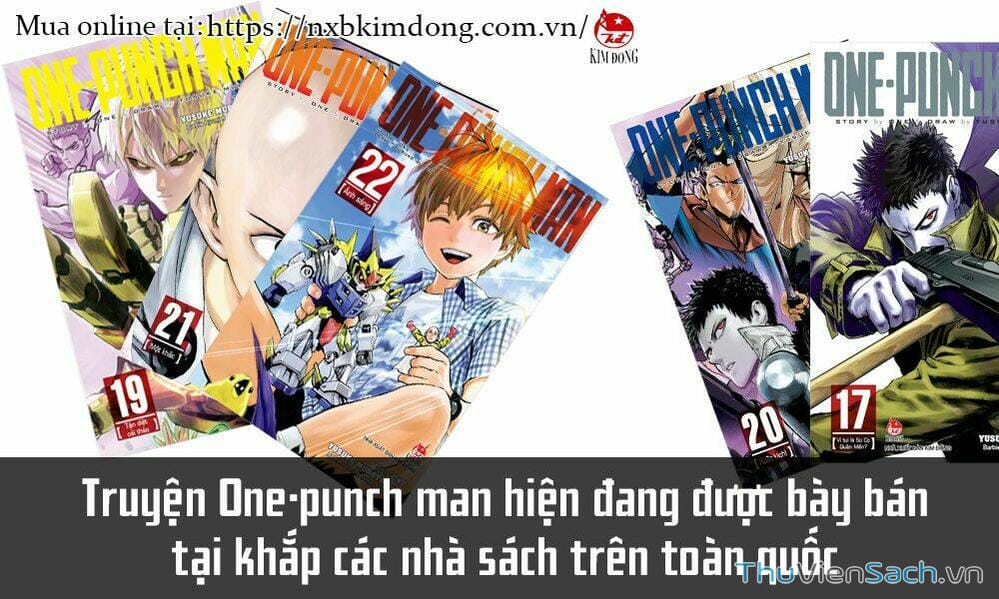 Truyện Tranh Anh Hùng: One-Punch Man trang 7392