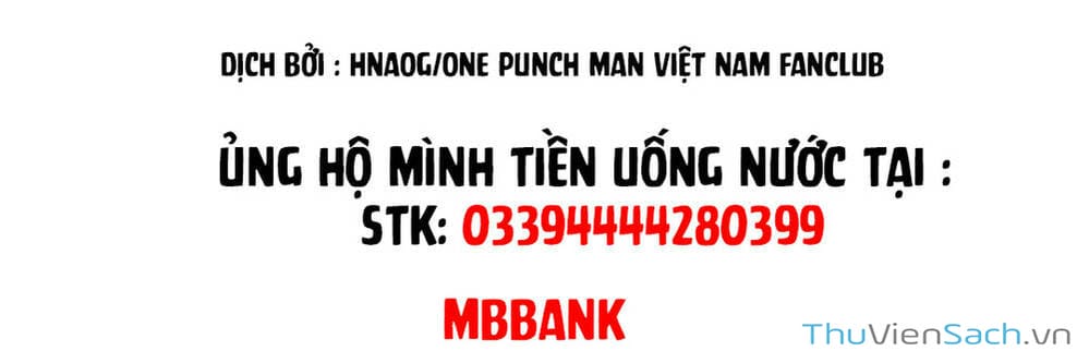 Truyện Tranh Anh Hùng: One-Punch Man trang 7448