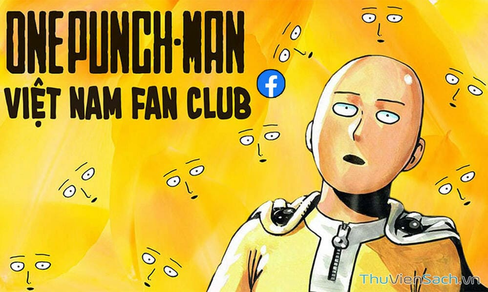 Truyện Tranh Anh Hùng: One-Punch Man trang 7449