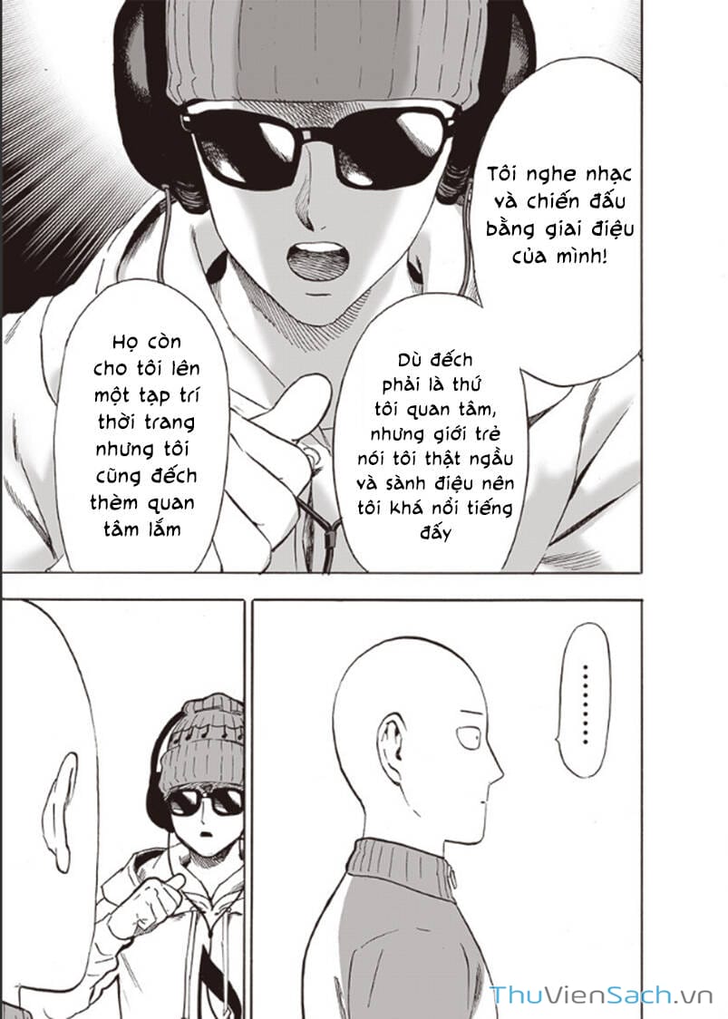 Truyện Tranh Anh Hùng: One-Punch Man trang 7550