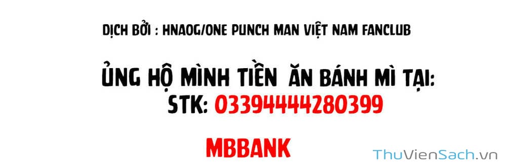 Truyện Tranh Anh Hùng: One-Punch Man trang 7553