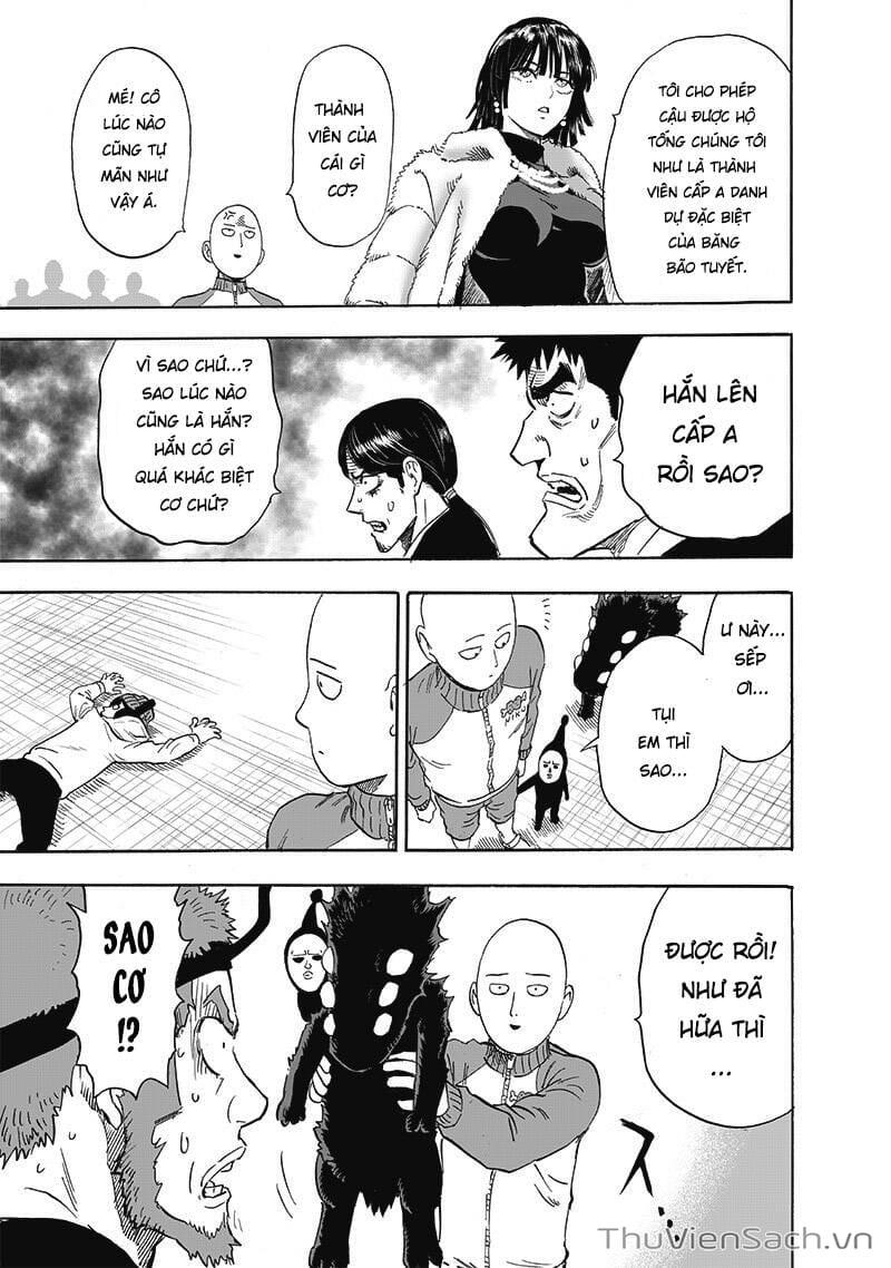 Truyện Tranh Anh Hùng: One-Punch Man trang 7568