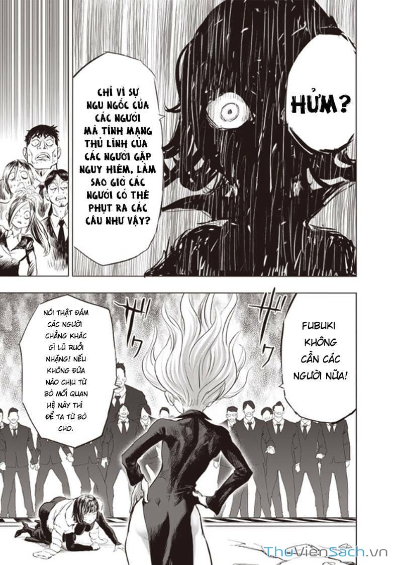 Truyện Tranh Anh Hùng: One-Punch Man trang 7646