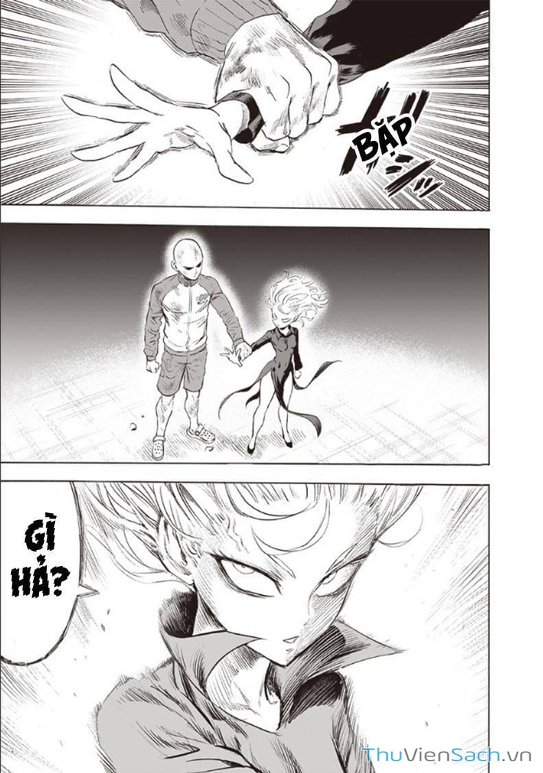 Truyện Tranh Anh Hùng: One-Punch Man trang 7648