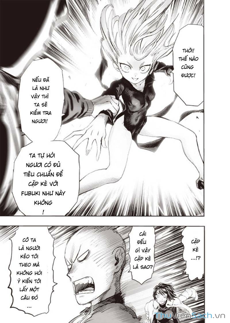 Truyện Tranh Anh Hùng: One-Punch Man trang 7669