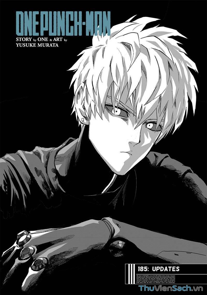 Truyện Tranh Anh Hùng: One-Punch Man trang 7882