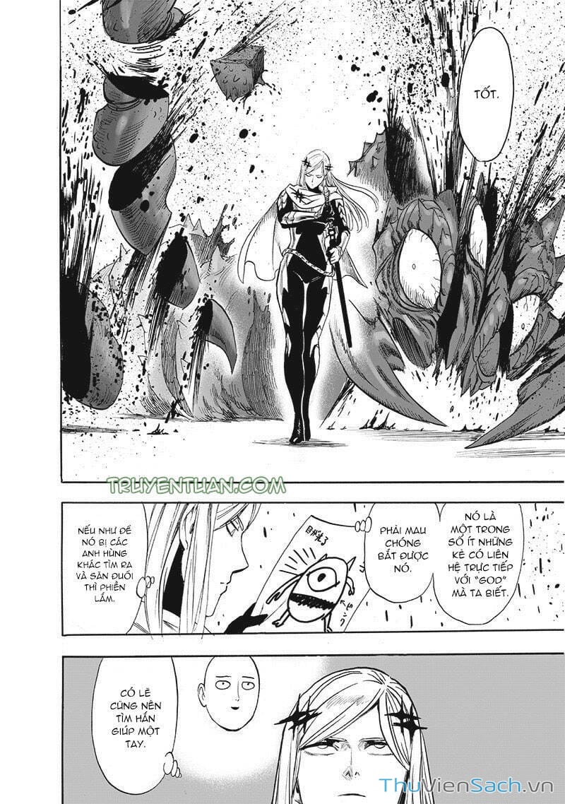 Truyện Tranh Anh Hùng: One-Punch Man trang 7886