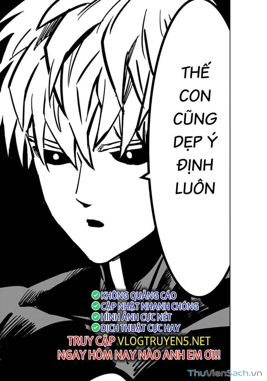 Truyện Tranh Anh Hùng: One-Punch Man trang 7943