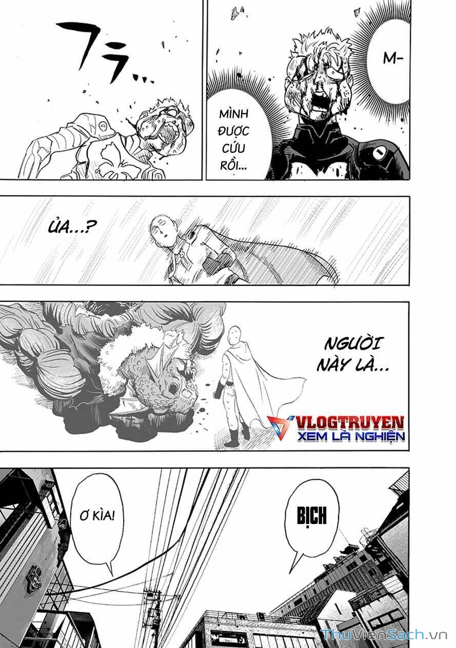 Truyện Tranh Anh Hùng: One-Punch Man trang 7971