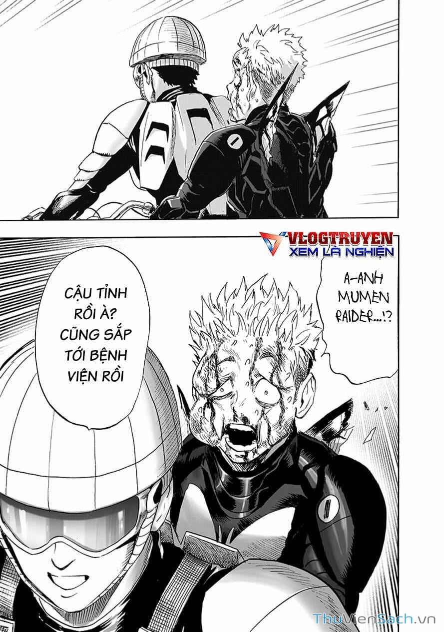 Truyện Tranh Anh Hùng: One-Punch Man trang 7977