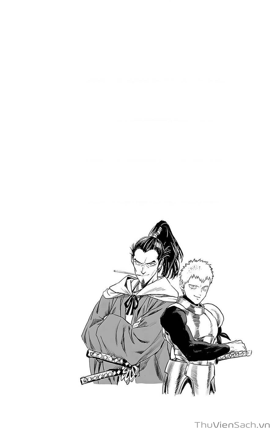 Truyện Tranh Anh Hùng: One-Punch Man trang 7995