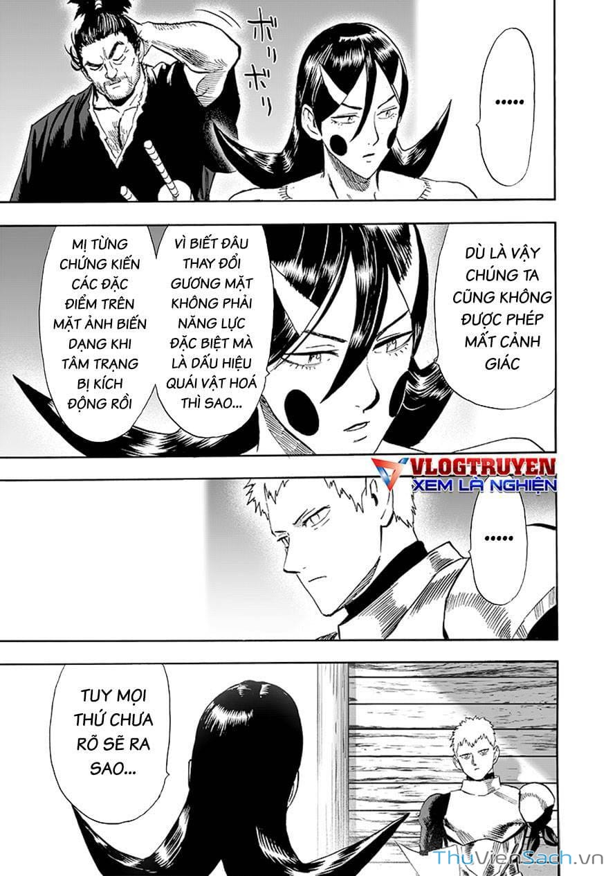 Truyện Tranh Anh Hùng: One-Punch Man trang 8006